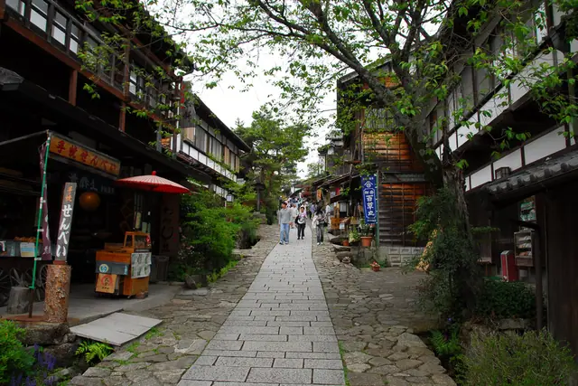 Magome and Tsumago from Tokyo: Walk the Nakasendo