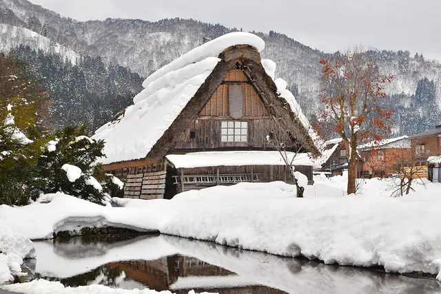 Shirakawago in Winter: Snow and the 2027 Light-Up